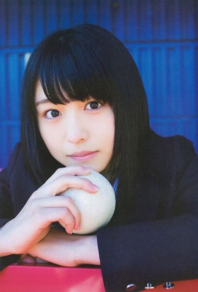 '2017 High School Graduation' That Place I Spent With You Neru Nagahama (Keyakizaka 46 / Keyakizaka 46) Part 1 7th image