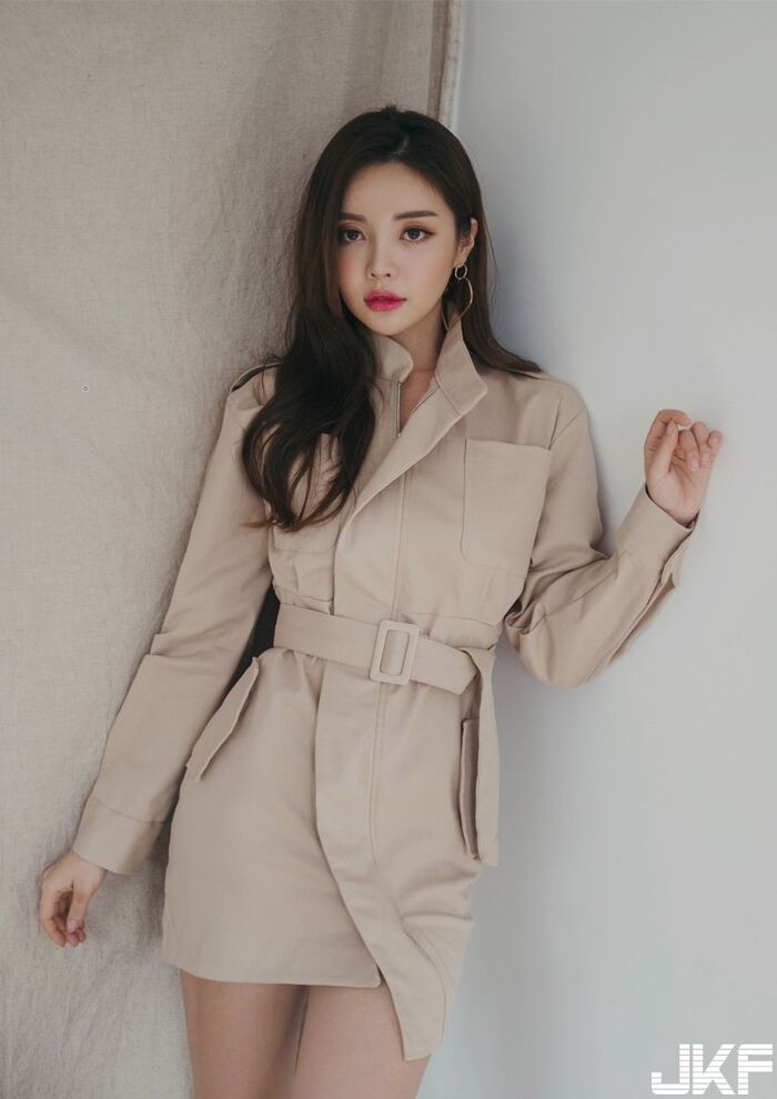 韓國美過頭的女孩 迷人電眼 勾起讓人想征的慾望 3th image