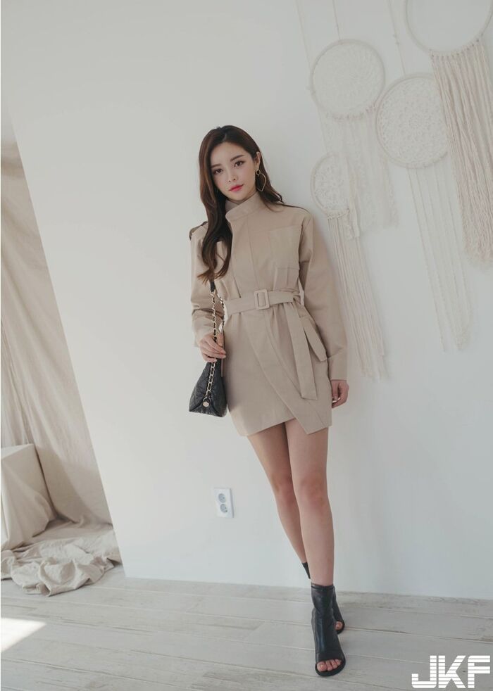 韓國美過頭的女孩 迷人電眼 勾起讓人想征的慾望 4th image