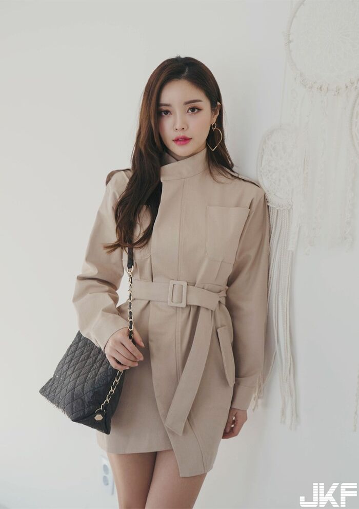韓國美過頭的女孩 迷人電眼 勾起讓人想征的慾望 6th image
