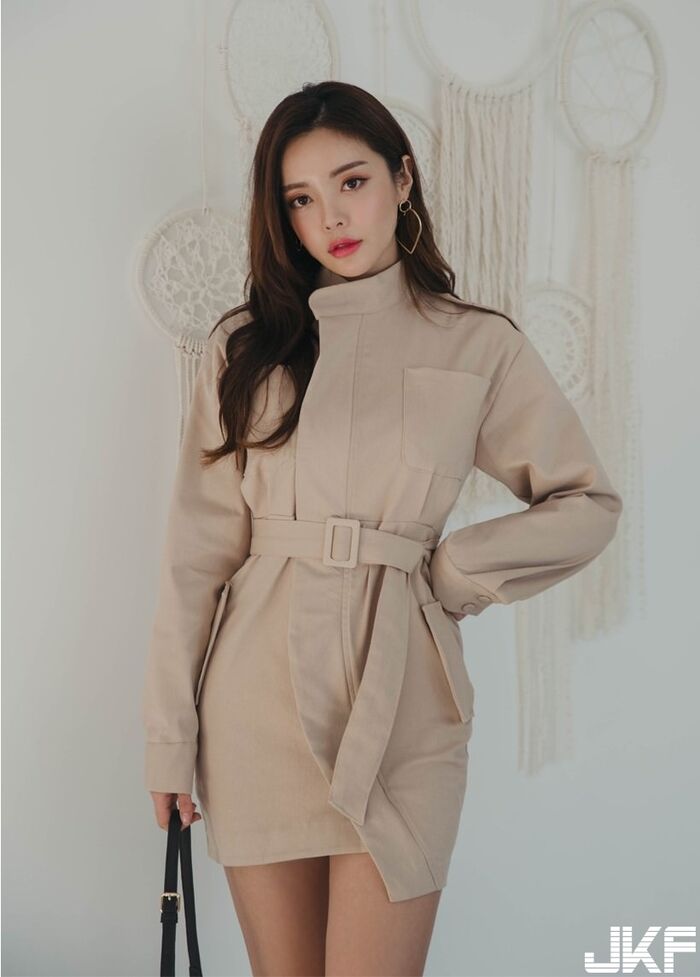 韓國美過頭的女孩 迷人電眼 勾起讓人想征的慾望 7th image