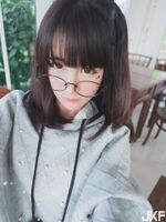 日系蘿莉風味的泰國可愛女孩 可愛白嫩模樣 勾起讓人想征的慾望