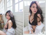 泰國性感小野貓 渾圓兩大碗公讓人看了口水直流