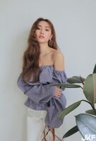 Confident Woman 孩最美麗 他那充滿自信的眼神 讓人好想駕馭她啊!!