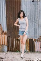 憂鬱空靈系~短髮泰水嫩妹妹~濃濃仙氣讓人一看就淪陷