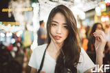 泰美麗~長髮氣質正妹~害我換了好幾件褲子~Netchanok Pear