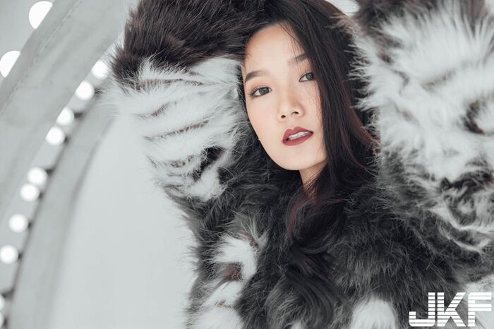 Classic 氣質型正妹 這雙嫵媚的眼神 把我魂都勾走了 7th image