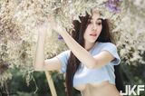 長髮氣質泰妹妹~exhibition性感隱約南hemisphere~Kamonpat Rakthai