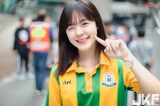 萌萌白皙甜顏 讓人不想保護她都難