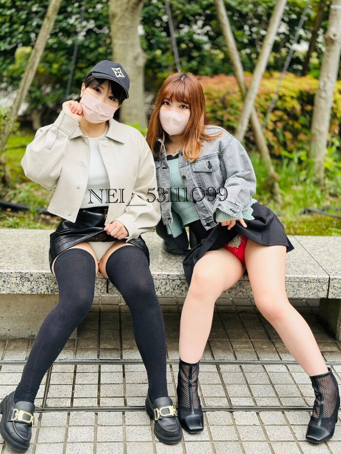 Flipping Panty Shot Image part68 30th image