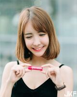 泰國天菜級美人 甜美笑容直接炸進我心裡