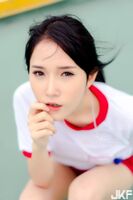 每次看到高中運動服... 都有一種初戀的感覺