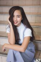 甜美氣質長髮美人 看得我心花怒放!!