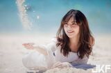 連眼前景都比不過妳的美....