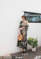 氣質正妹 穿上性感內衣褲 瞬間變成火辣小野貓!!!!