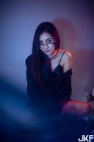 清純酷妹 我想駕馭她一生