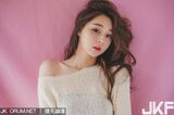 多麼完美的臉蛋阿 無神的雙眼 偷偷emission current..... Amitomo: 好痲..