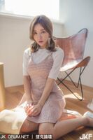 超可愛女孩 甜到長螞蟻 無辜模樣真惹人喜歡 網友:我願意給她一輩子