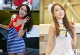 Sexual Sensation White Beauty Woman 有著修長美腿在Exposure Sexual Sensation Small Breasts Thick Crime Retreat ....