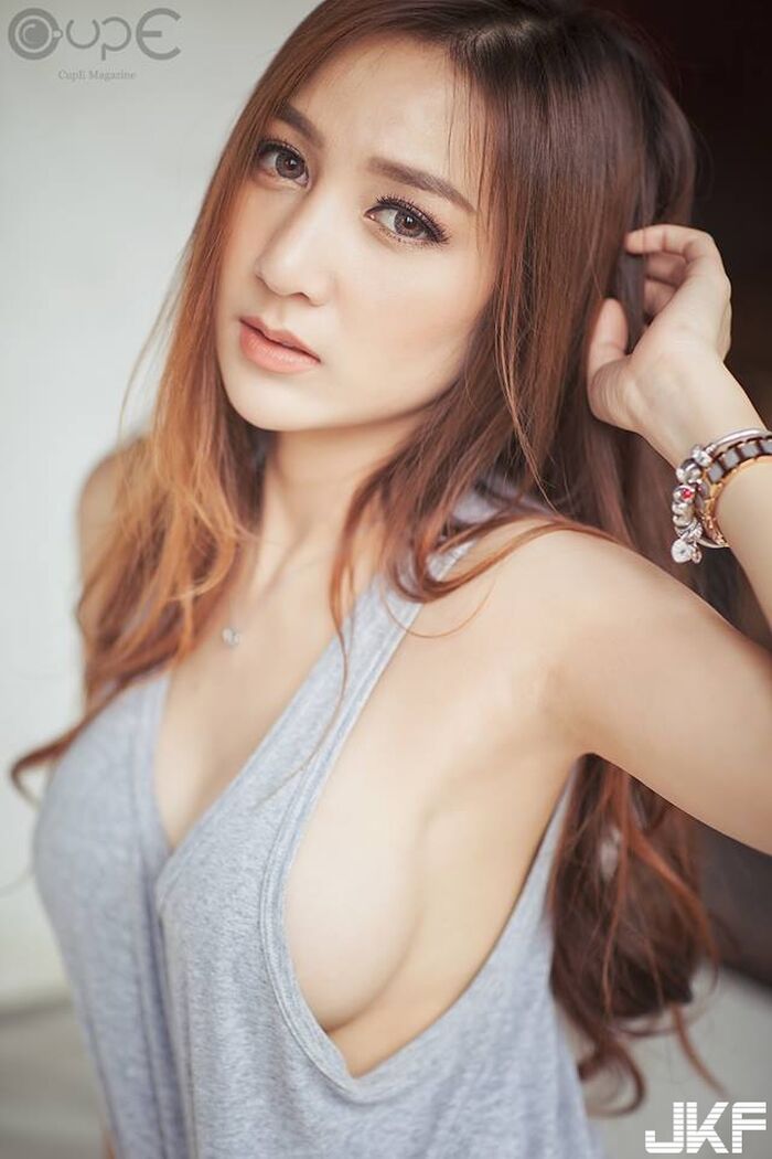 激似小歪 極品身材光看就受不了 Kornrachaphat Sugas 4th image