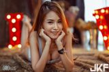 甜顏美人 chest front 挺出超猛ㄉㄨㄞㄨㄞ Frankincense 氣四溢啊!!