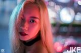 霸氣十足暗黑系正妹 莫名的讓人想佔據她