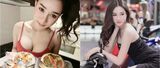 為你洗手作羹湯車頭燈卻閃到看不清... : 好軟好cotton 好喜歡啊 火辣車模curve太criminal 規!