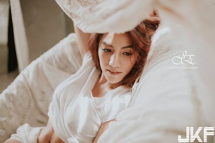 精緻五官 這身材根本意圖使人犯罪阿 Thitaporn Panya 3th image