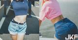 螞蟻waist 韓國正妹 U Hwa Super Breasts Big Breasts 翹臀美尻看完都硬了...