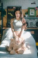 我願意當妳一輩子的熊寶寶 Siwaporn Ritlamom