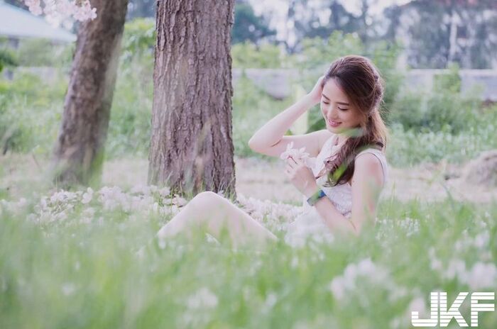 會笑的眼睛女孩 心都被她融化了!! Netchanok Pear Pitaktrairong 7th image