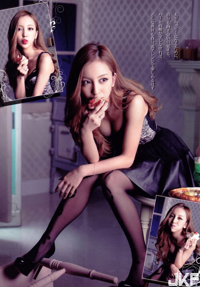 Tomomi Itano 17th image