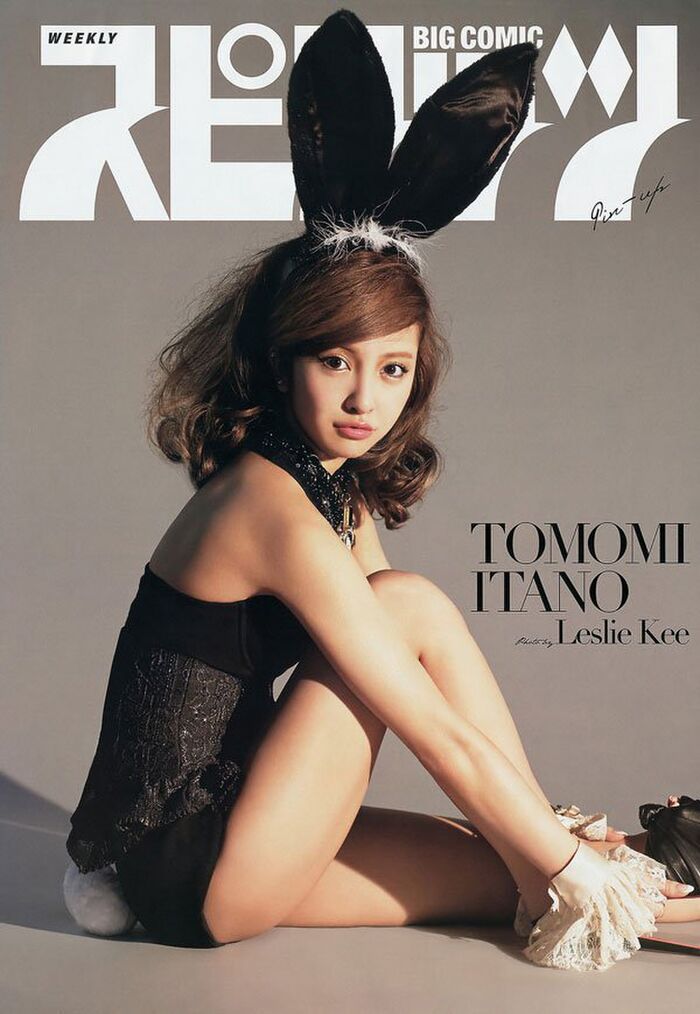 Tomomi Itano 38th image