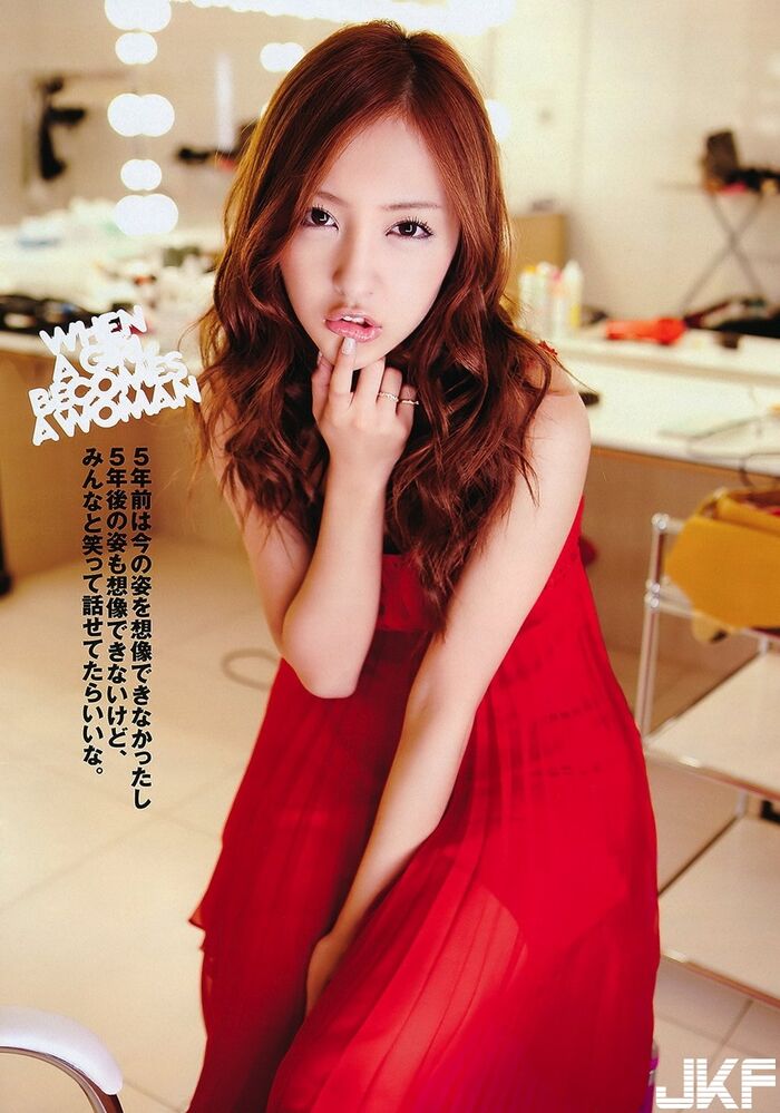 Tomomi Itano 49th image
