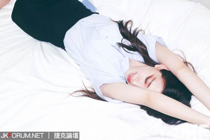 首爾美女 Yoon Hye Won 高顏值美女完美身身材超長美腿! 12th image