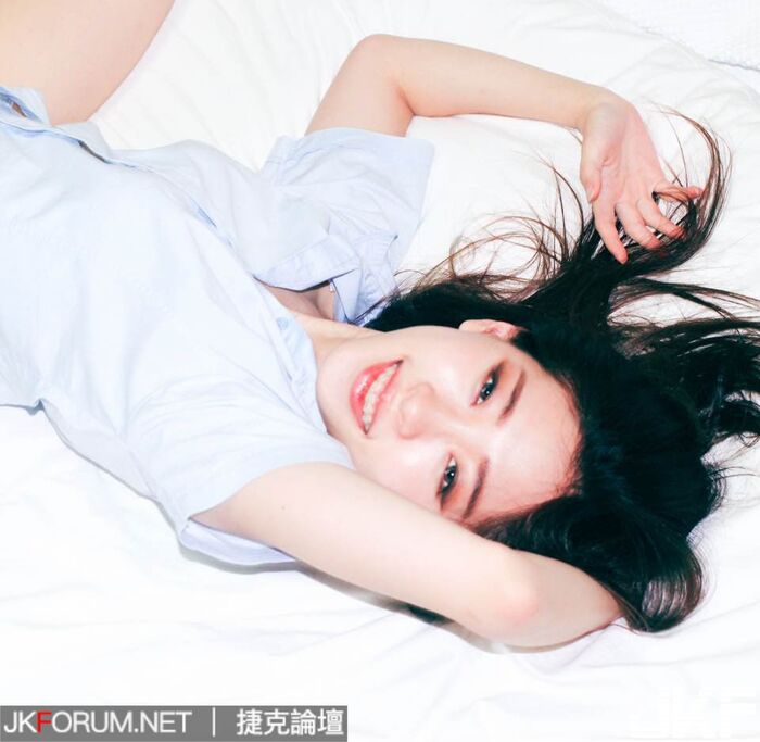 首爾美女 Yoon Hye Won 高顏值美女完美身身材超長美腿! 15th image