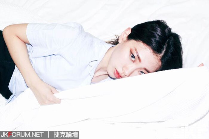 首爾美女 Yoon Hye Won 高顏值美女完美身身材超長美腿! 17th image