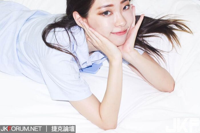 首爾美女 Yoon Hye Won 高顏值美女完美身身材超長美腿! 18th image