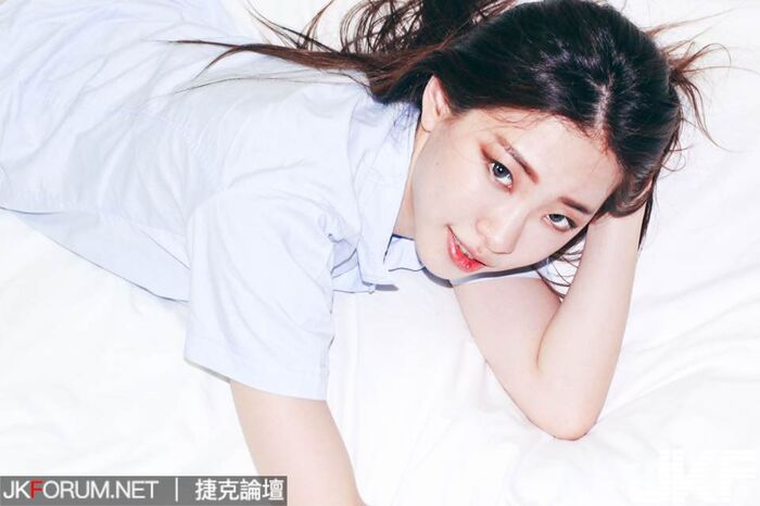 首爾美女 Yoon Hye Won 高顏值美女完美身身材超長美腿! 19th image