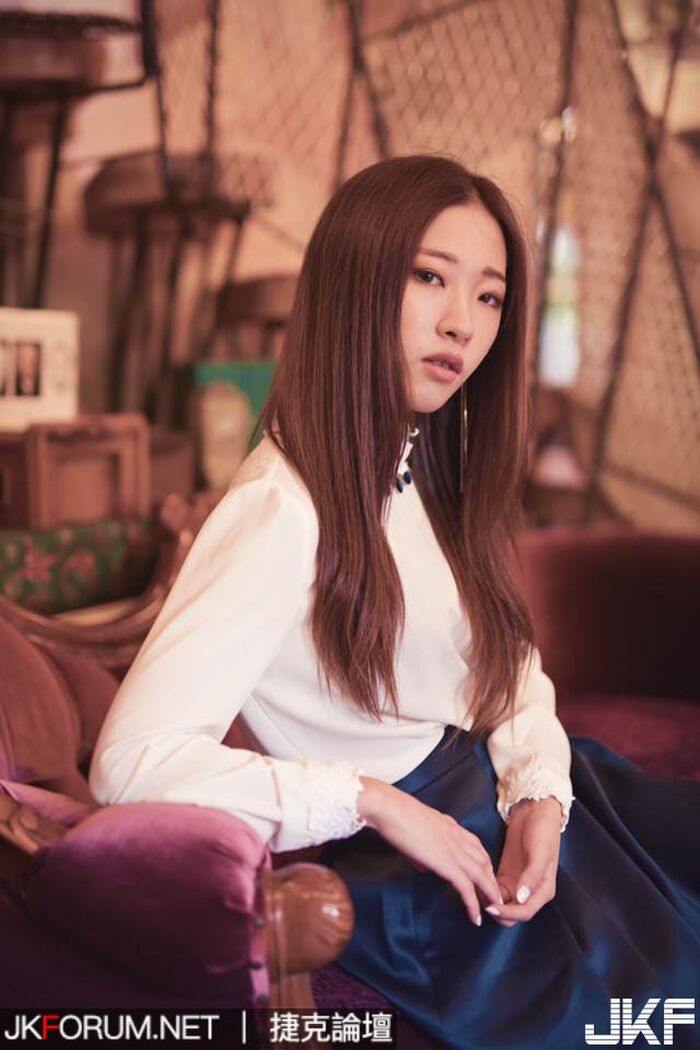 首爾美女 Yoon Hye Won 高顏值美女完美身身材超長美腿! 2th image