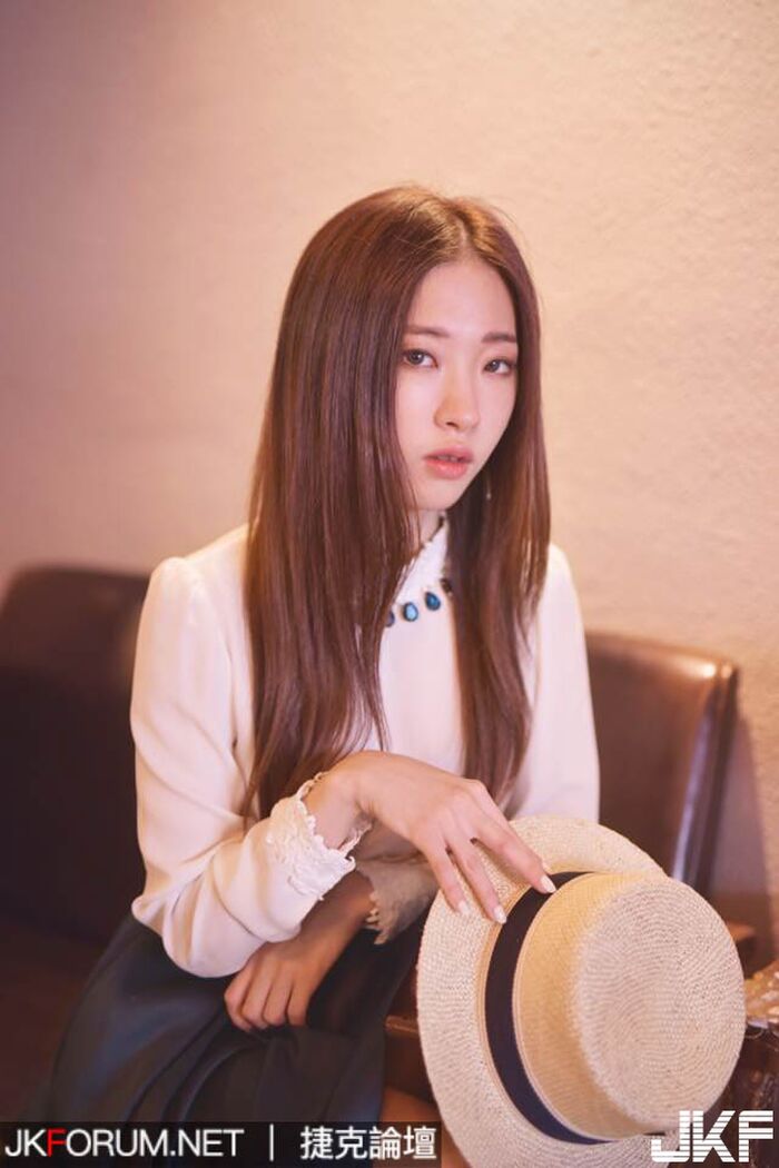 首爾美女 Yoon Hye Won 高顏值美女完美身身材超長美腿! 6th image
