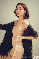 擁有貴族氣息的混血美人兒 看的我心癢癢Chanya Amarit