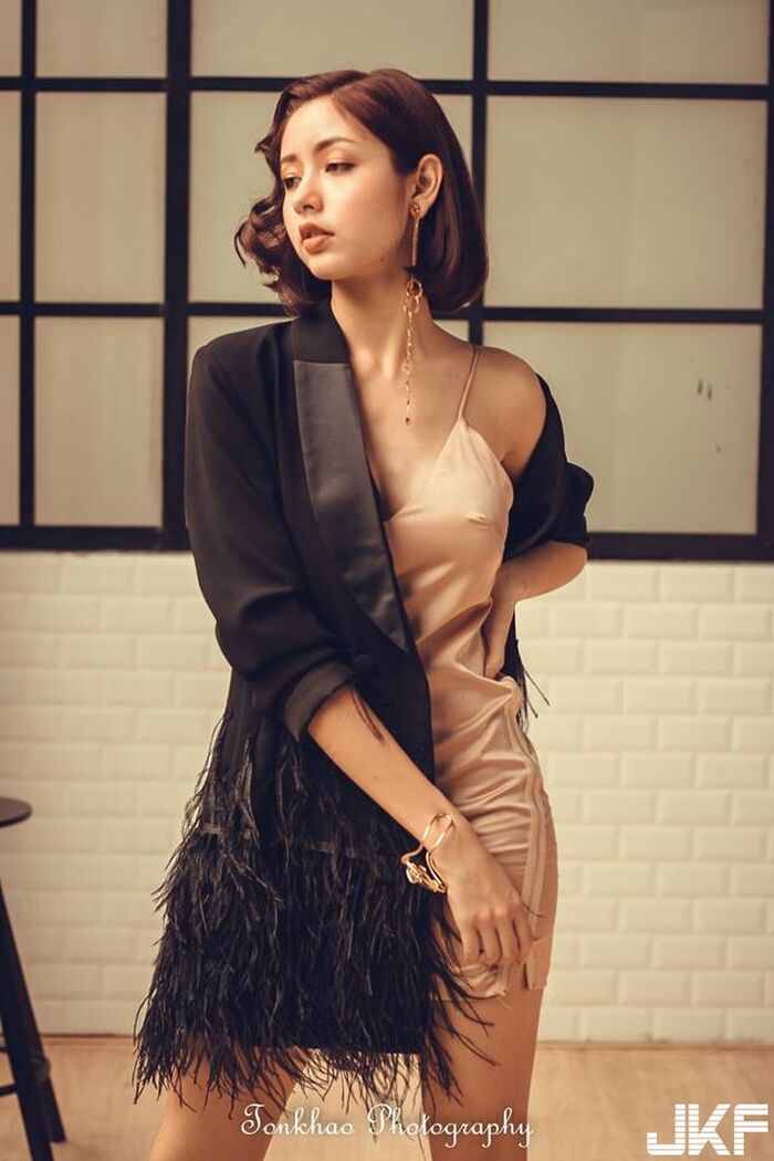 擁有貴族氣息的混血美人兒 看的我心癢癢Chanya Amarit 25th image