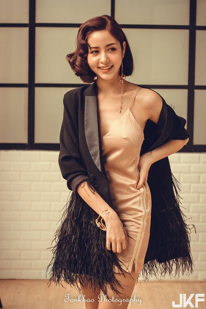 擁有貴族氣息的混血美人兒 看的我心癢癢Chanya Amarit 26th image