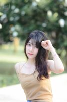 讓你絕對愛上的白皙鋼牙水妹妹 แกม พลอย