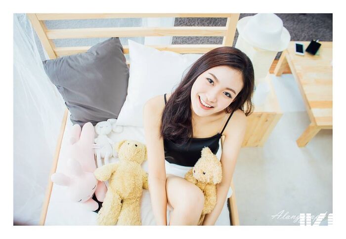 擁有中國古典氣質的 泰國水嫩妹妹 Patitta Kangwansaichol 12th image