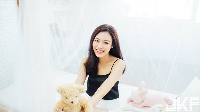 擁有中國古典氣質的 泰國水嫩妹妹 Patitta Kangwansaichol 2th image
