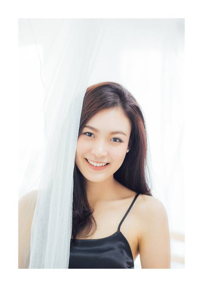 擁有中國古典氣質的 泰國水嫩妹妹 Patitta Kangwansaichol 4th image
