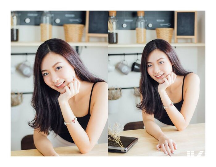 擁有中國古典氣質的 泰國水嫩妹妹 Patitta Kangwansaichol 6th image