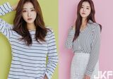 Goddess-class Han Yue! Kim JungYeon 無defect疵完美臉蛋超甜美!